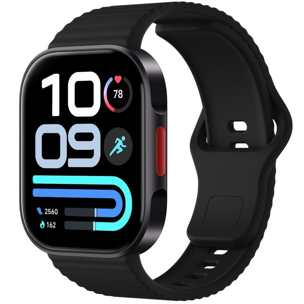 Xiaomi Redmi Watch 6 Lite 47mm Αδιάβροχο με Παλμογράφο (Μαύρο)