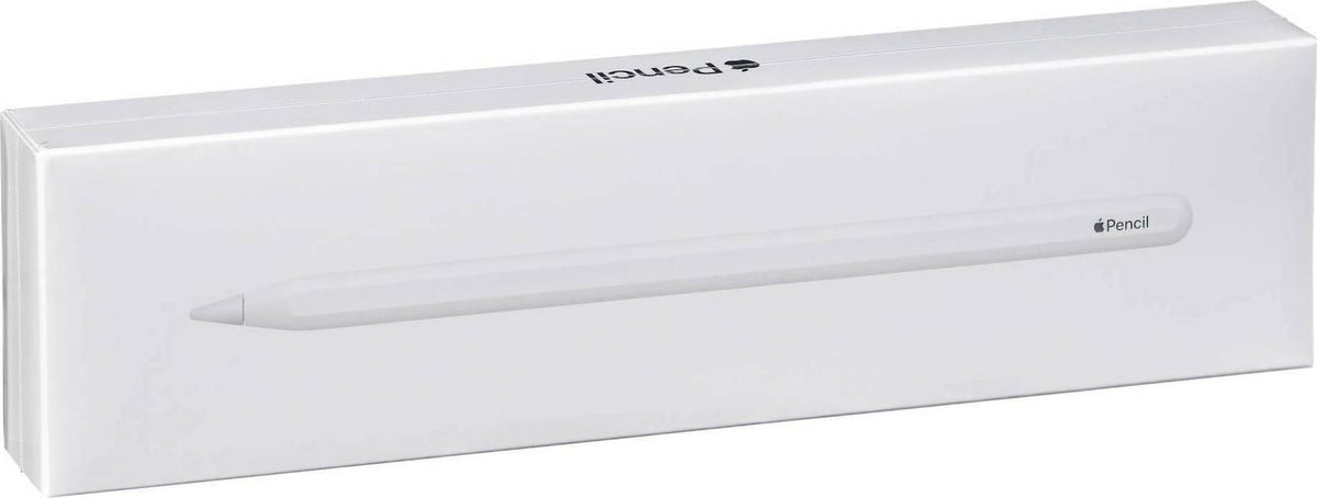 Apple Pencil (2nd Generation) Ψηφιακή Γραφίδα Αφής με Palm Rejection για iPad σε Λευκό χρώμα MU8F2ZM/A