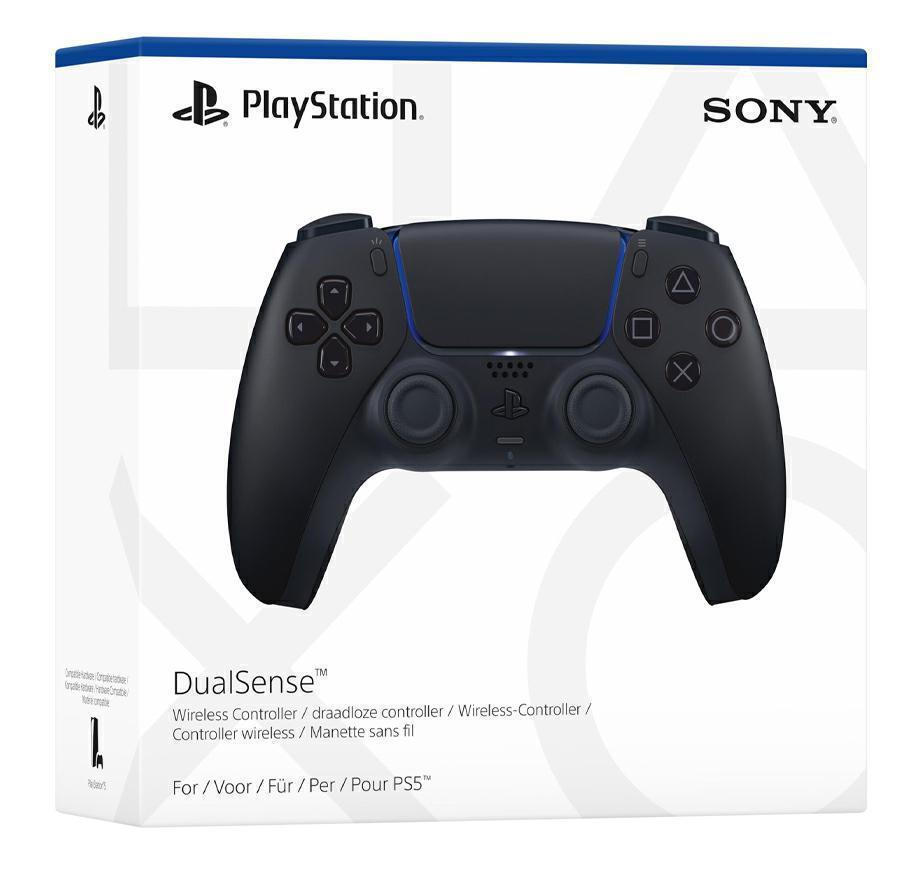 Sony DualSense V3 Ασύρματο Gamepad για PS5 Μαύρο