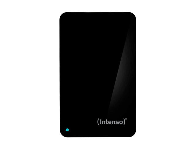 Intenso 6021660 USB-A 3.2 Εξωτερικός HDD 1.0TB 2.5" Μαύρο
