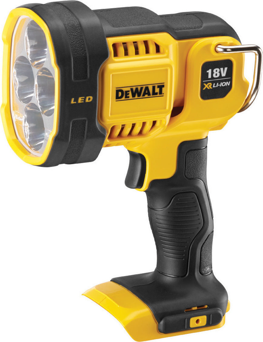 DeWALT DCL043-XJ work light LED Black,Yellow