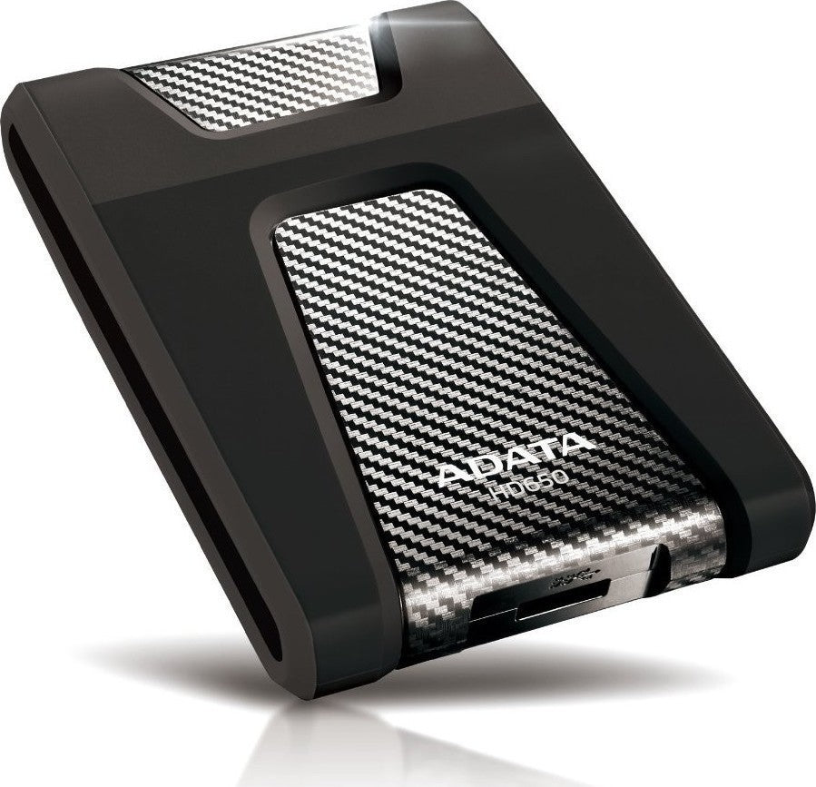 ADATA HD650 external hard drive 2 TB Black