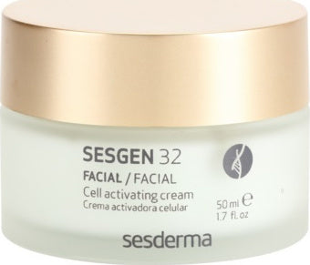 Sesderma Sesgen 32 Κρέμα Προσώπου για Ενυδάτωση, Αντιγήρανση & Σύσφιξη με Ceramides & Προβιοτικά 50ml