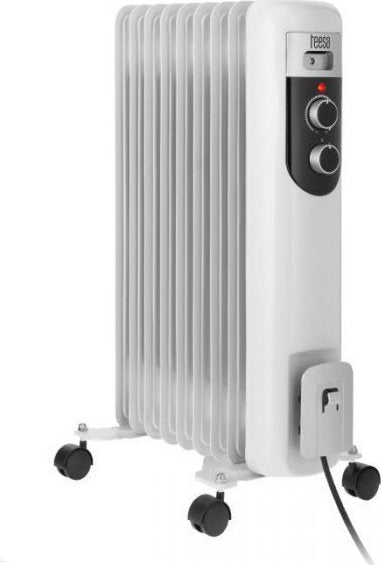 Teesa Καλοριφέρ Λαδιού με 9 Φέτες 2000W