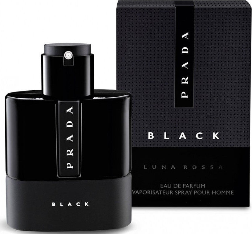 Prada Luna Rossa Black Eau de Parfum 100ml
