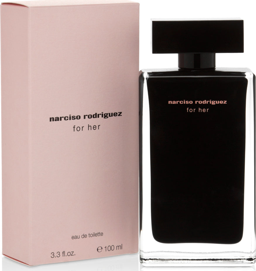 Narciso Rodriguez Black Eau de Toilette 100ml