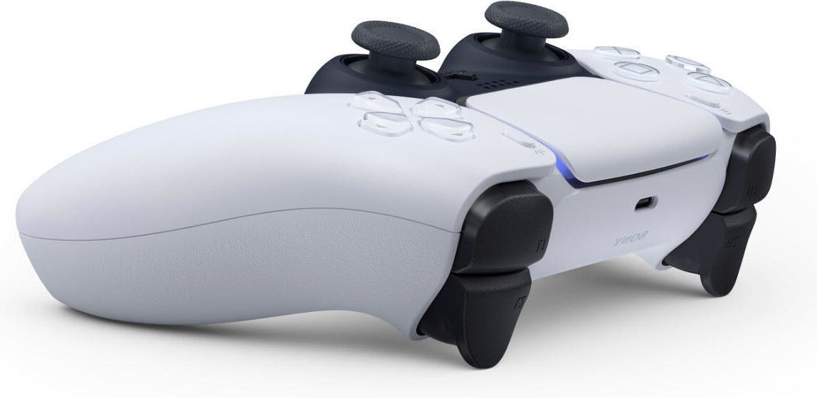 Sony DualSense Ασύρματο Gamepad για PS5 Λευκό