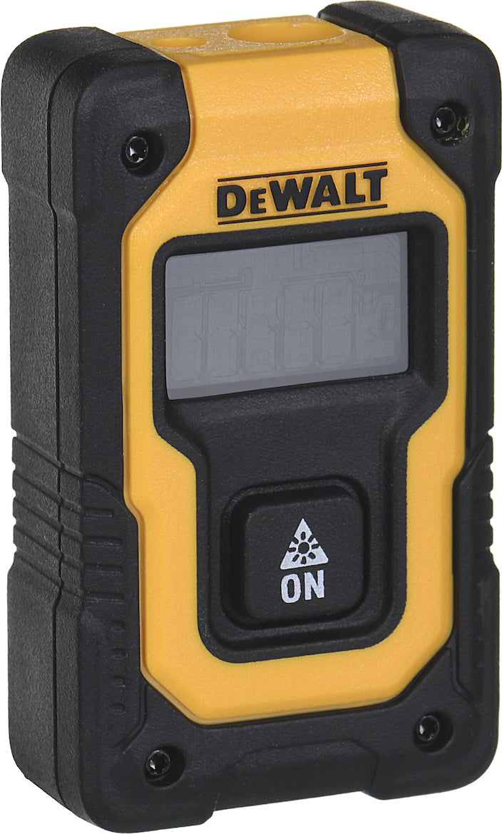 DEWALT LASER DISTANCE MEASURER 16M DW055PL-XJ