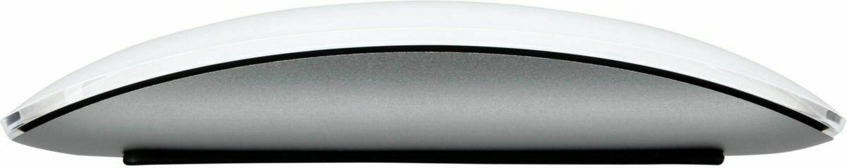 Apple Magic Mouse Ασύρματο Εργονομικό Bluetooth Ποντίκι Λευκό