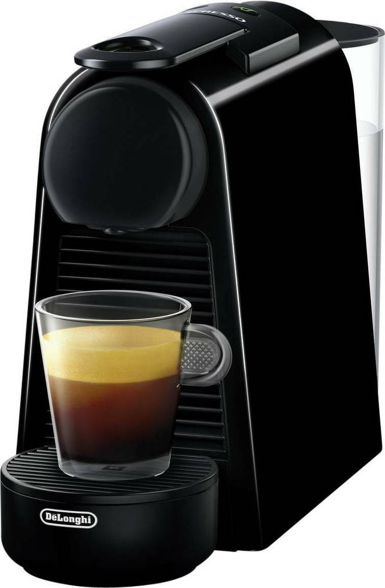 De'Longhi Essenza Mini Καφετιέρα για Κάψουλες Nespresso Πίεσης 19bar Black
