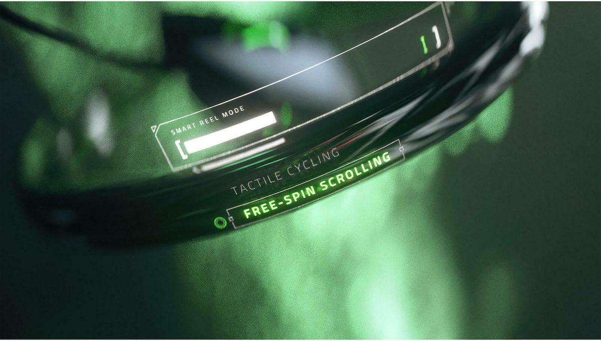 Razer Basilisk V3 RGB Gaming Ποντίκι 26000 DPI Μαύρο