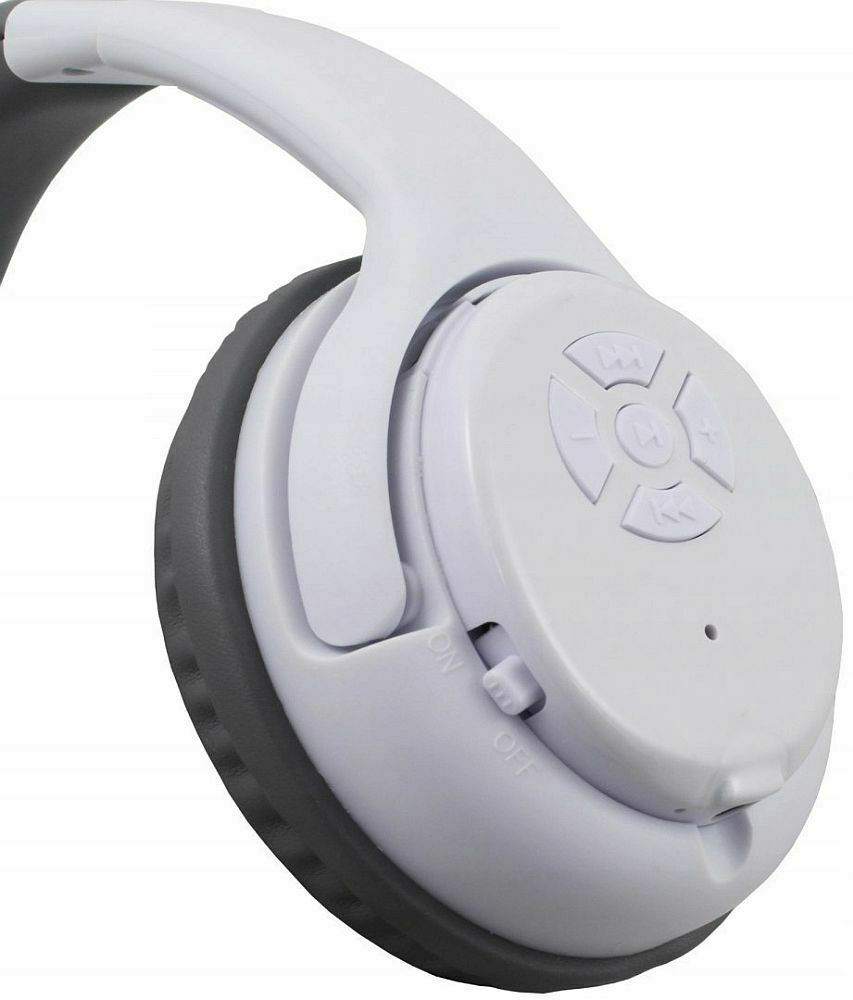 Esperanza Libero Headset Head-band Grey,White