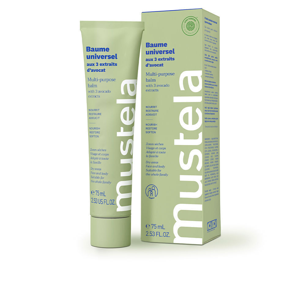 Mustela Κρέμα για Ενυδάτωση 75ml