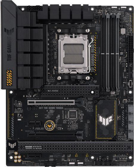 ASUS TUF GAMING B650-PLUS AMD B650 Socket AM5 ATX