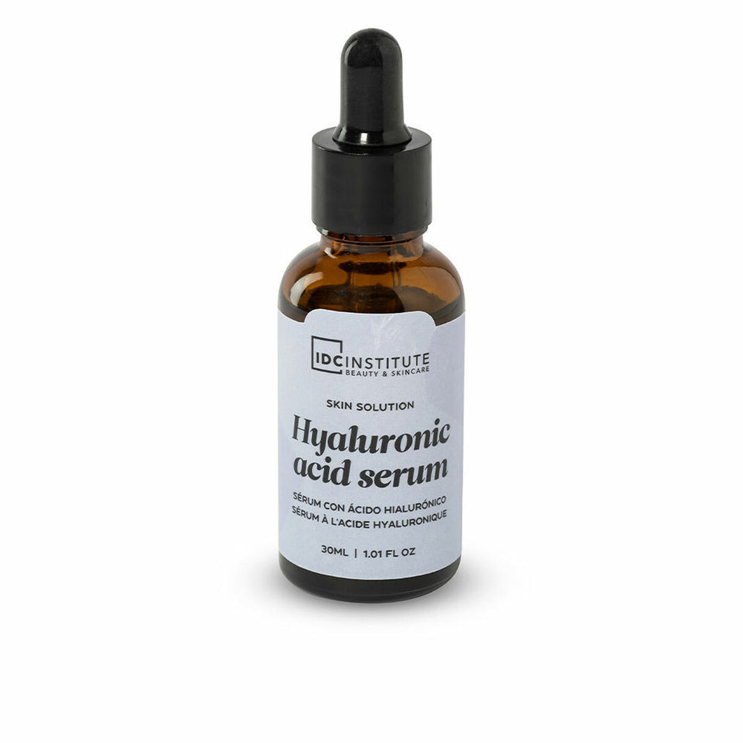 IDC Institute Ενυδατικό Serum Προσώπου με Υαλουρονικό Οξύ 30ml