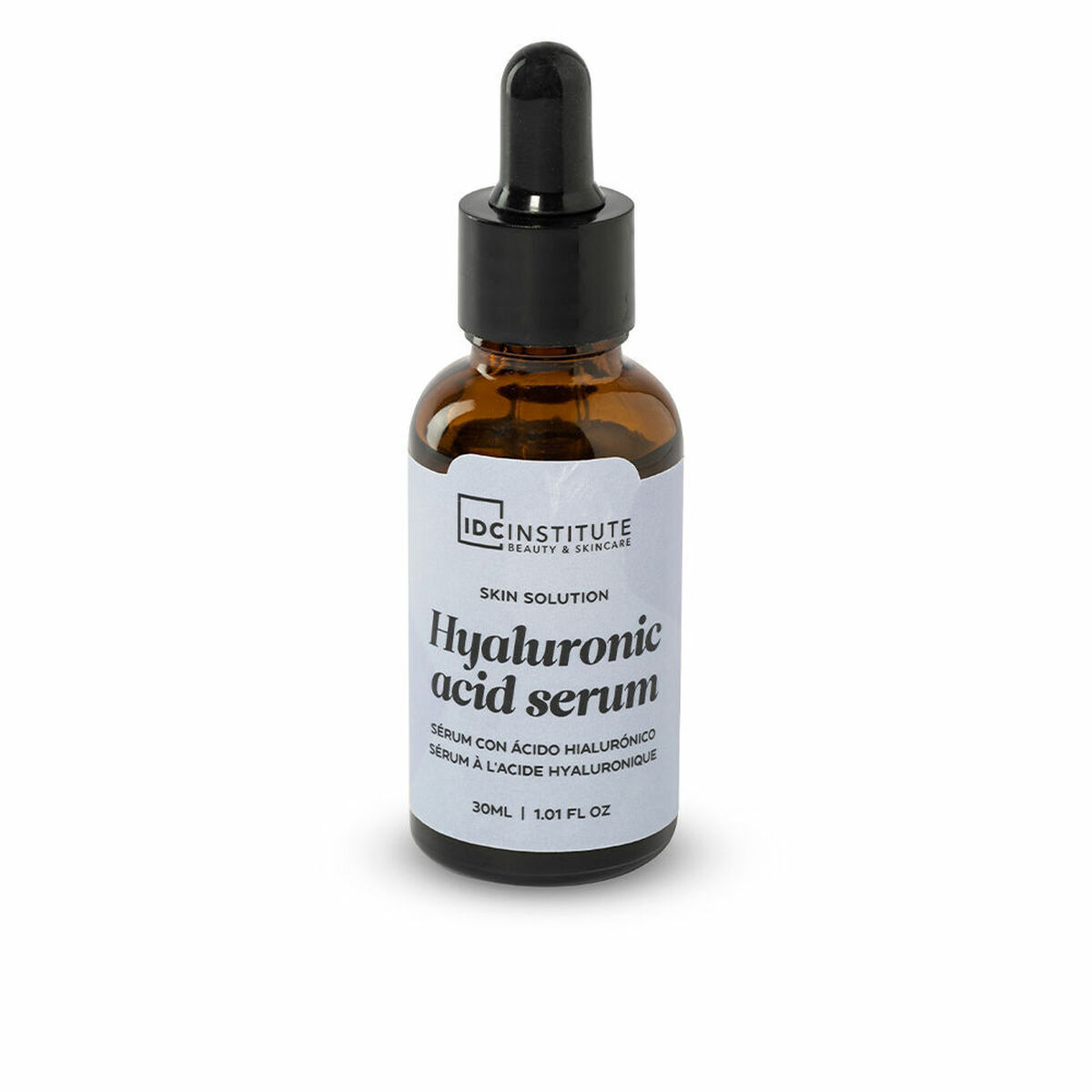 IDC Institute Ενυδατικό Serum Προσώπου με Υαλουρονικό Οξύ 30ml