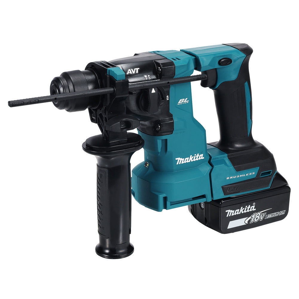 Makita Σκαπτικό Μπαταρίας 18V Solo με SDS Plus