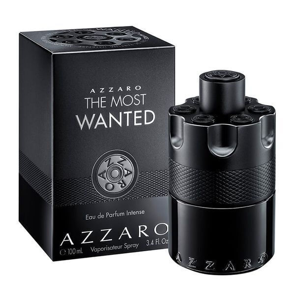 Azzaro The Most Wanted Intense Eau de Parfum 100ml