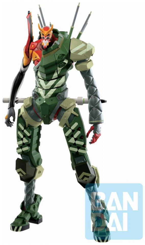 BP ICHIBANSHO EVANGELION - NEW EVA-02a (OS!)