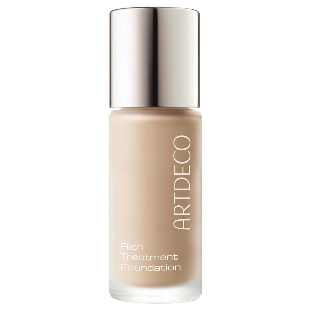 ArtDeco Rich Treatment Foundation 18 Deep Honey 20ml – Make-Up Υψηλής Κάλυψης