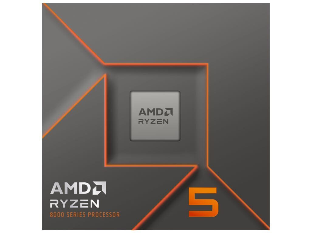 AMD Ryzen 5 8400F processor 4.2 GHz 16 MB L3 Box