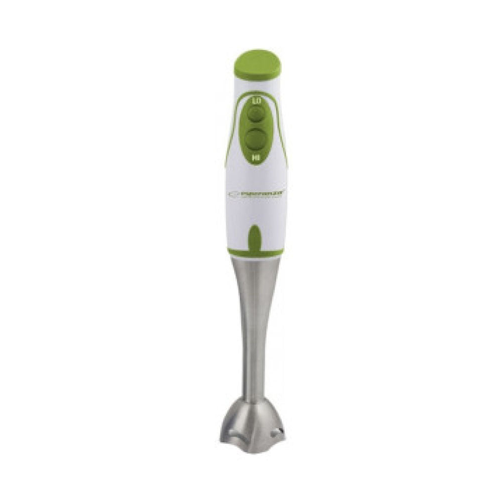 Esperanza EKM003G blender 0.75 L Immersion blender Green,White 450 W