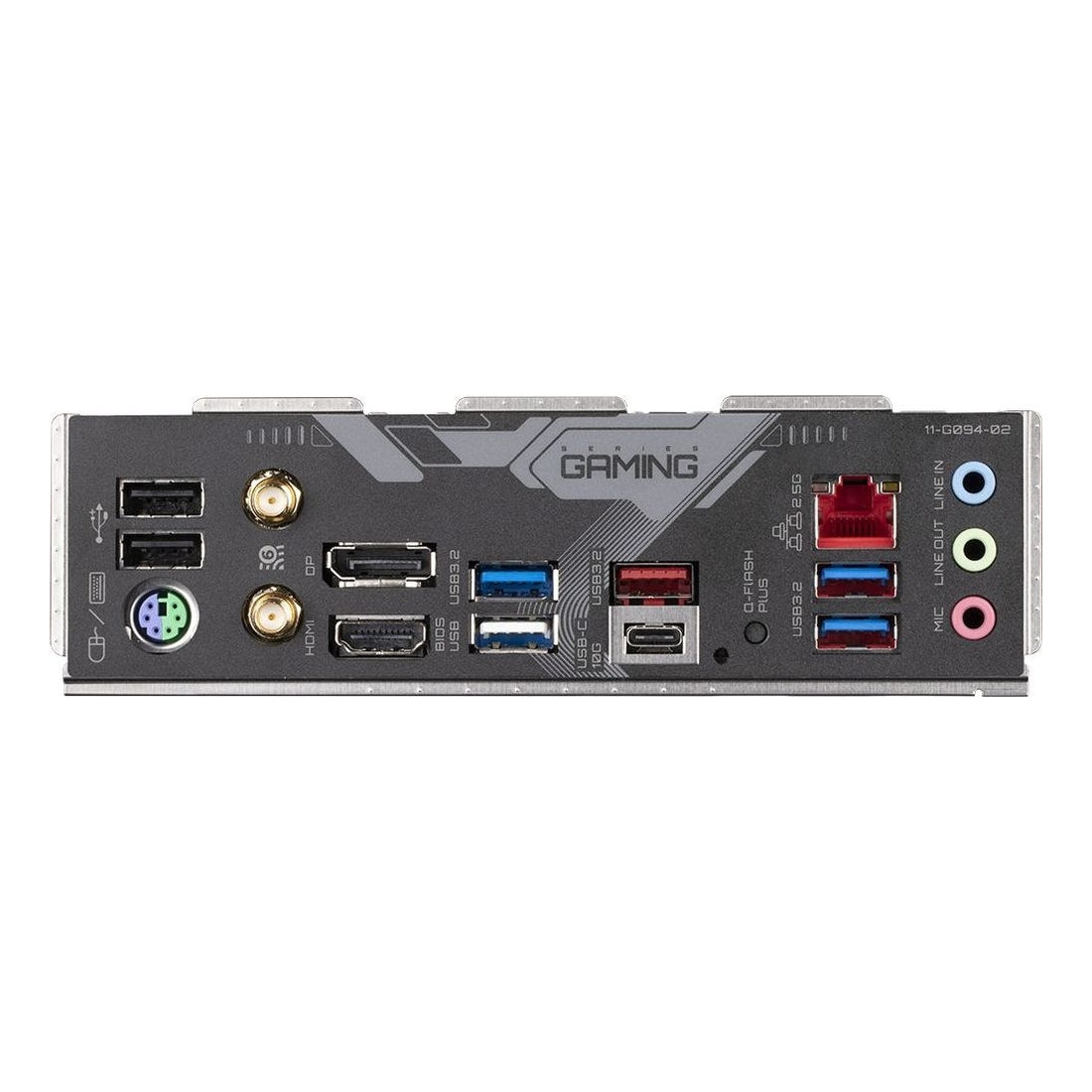 Gigabyte B650 GAMING X AX V2 rev. 1.x Motherboard ATX με AMD AM5 Socket