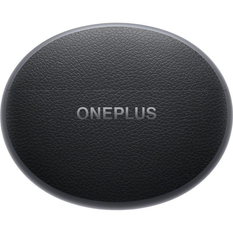 OnePlus Buds Pro 3 Bluetooth Handsfree Ακουστικά με Αντοχή στον Ιδρώτα και Θήκη Φόρτισης Midnight Opus