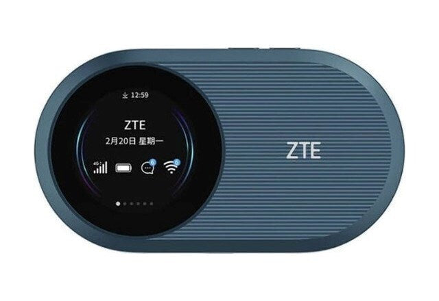 ZTE U10s Pro Ασύρματο 4G Φορητό Hotspot