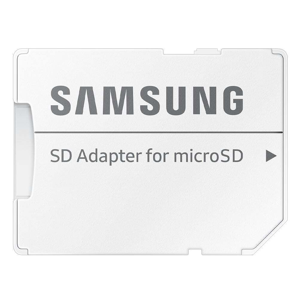 Samsung Evo Plus microSDXC 512GB U3 V30 A2 UHS-I 90MB/s με αντάπτορα