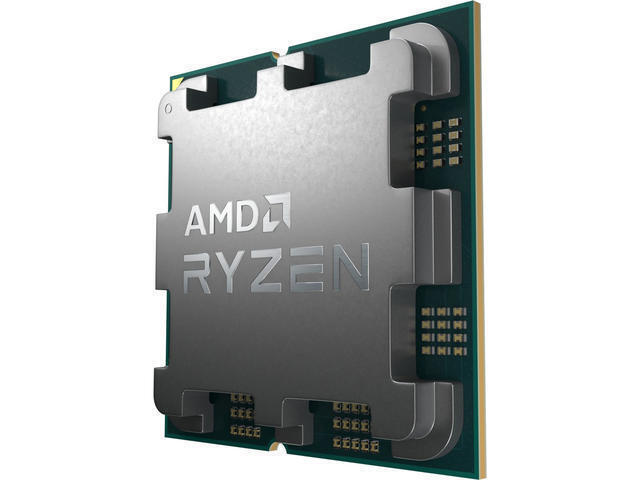 AMD Ryzen 5 7500F 3.7GHz Επεξεργαστής 6 Πυρήνων για Socket AM5 Tray