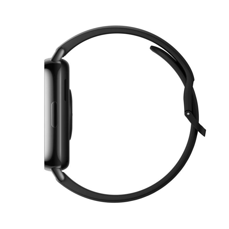 Xiaomi Redmi Watch 5 Lite 48mm Αδιάβροχο με Παλμογράφο (Μαύρο)