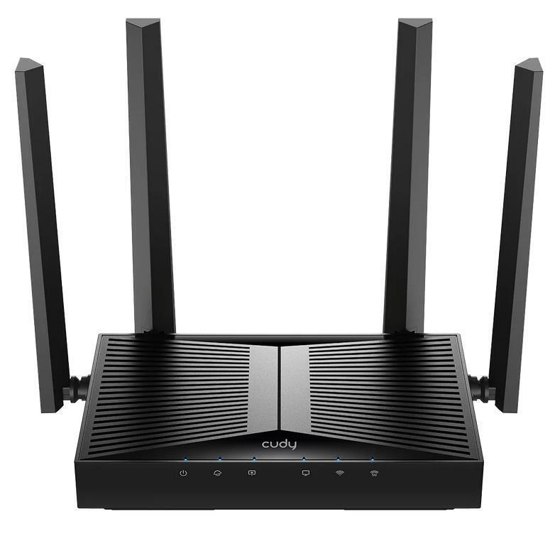 Cudy WR3600 Ασύρματο Router Wi‑Fi 7 με 5 Θύρες Gigabit Ethernet