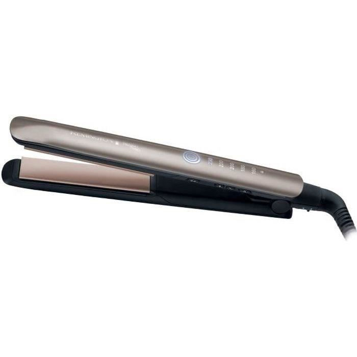 Remington Keratin Therapy Pro S8590 Πρέσα Μαλλιών με Κεραμικές Πλάκες