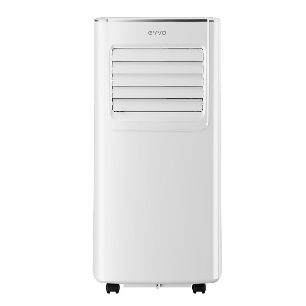 Evvo Clima P7 Φορητό Κλιματιστικό 3 σε 1 – 7000 BTU, Λευκό