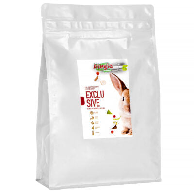 ALEGIA Exclusive karma Królik 1,6 kg