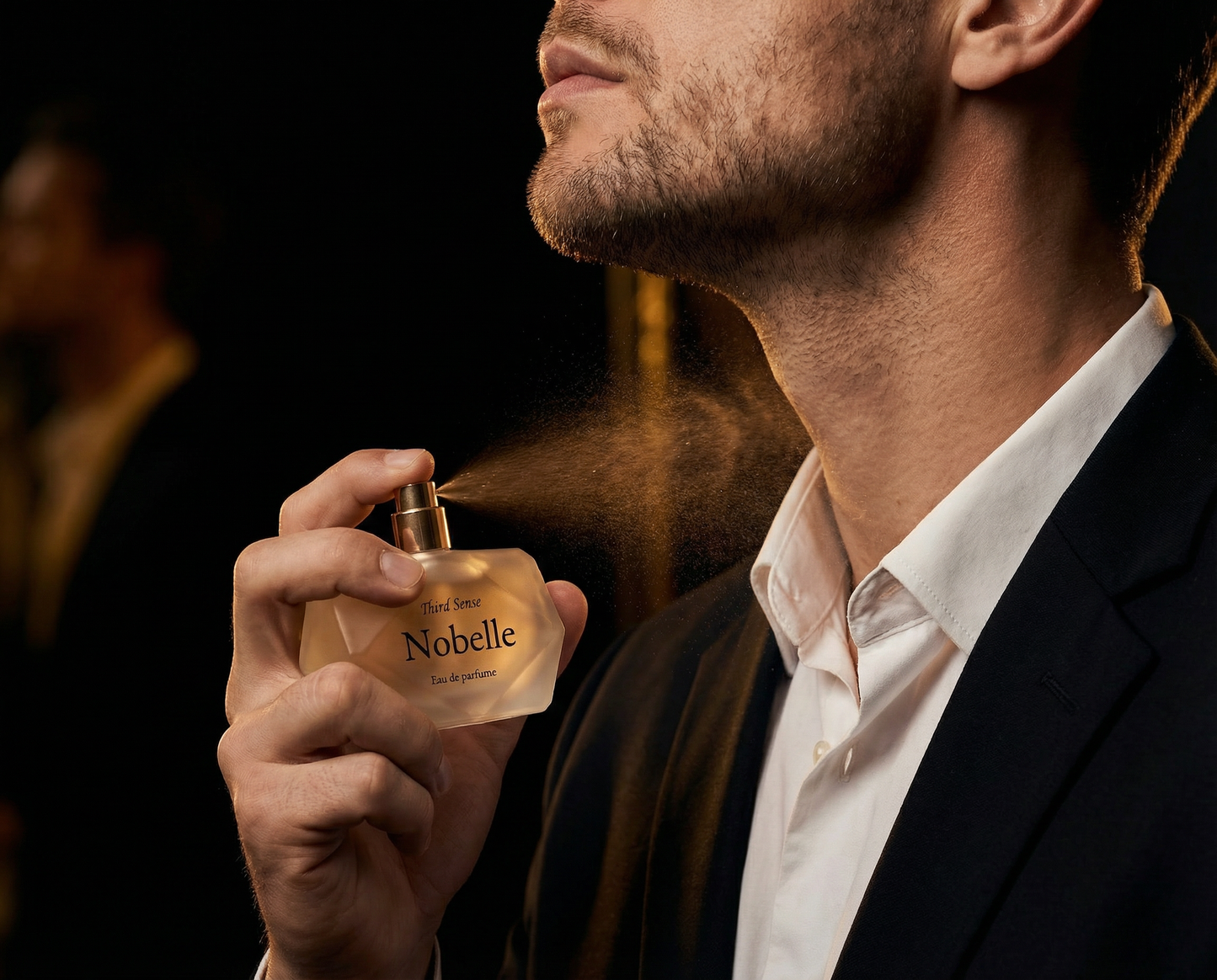 Nobelle - Third Sense For Him Eau de Parfum - 80 ml
