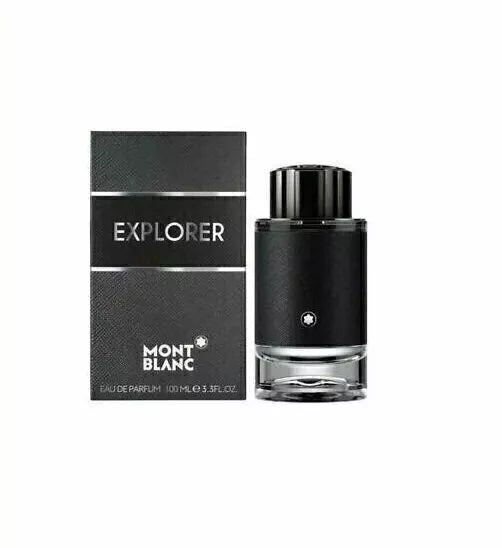 Explorer Eau De Parfum Spray 100 Ml - Montblanc