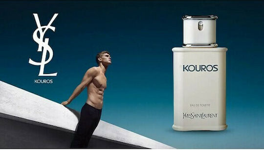 Ysl Kouros Eau de Toilette 100ml
