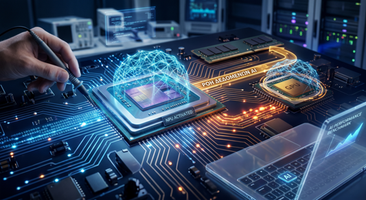 Τεχνητή Νοημοσύνη (AI) και Hardware: Τι επεξεργαστή χρειάζεστε για τις νέες εφαρμογές;