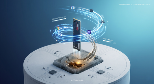 SSD Upgrade Guide: Μετατρέποντας την καθυστέρηση σε παραγωγικότητα