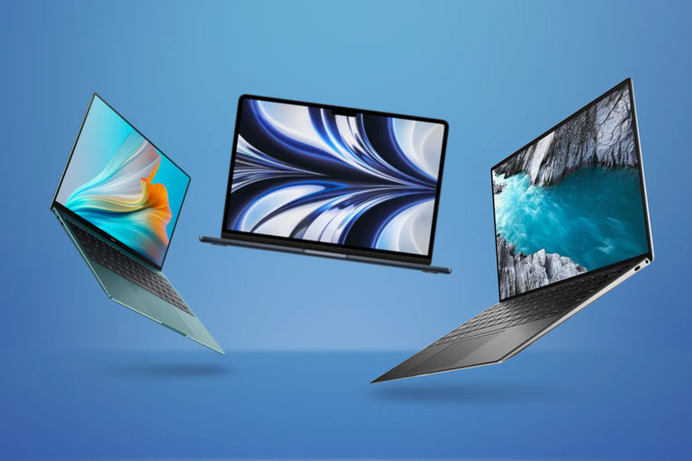 Laptops