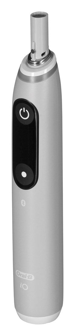 Braun iO Serie 6 Adult Vibrating toothbrush Grey