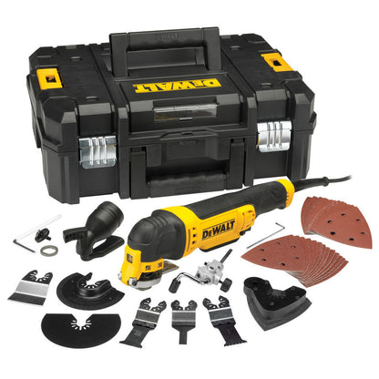 DeWALT DWE315KT power multi-tool Black,Yellow