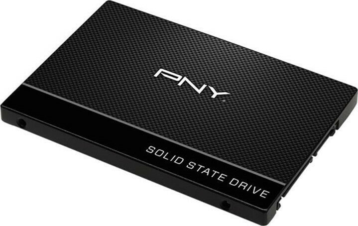 PNY CS900 SSD 1TB τύπου 2.5'' με σύνδεση SATA III SSD7CS900-1TB-RB