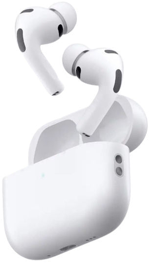 Apple AirPods Pro 3rd Gen. with MagSafe Charging Case (USB-C) - White