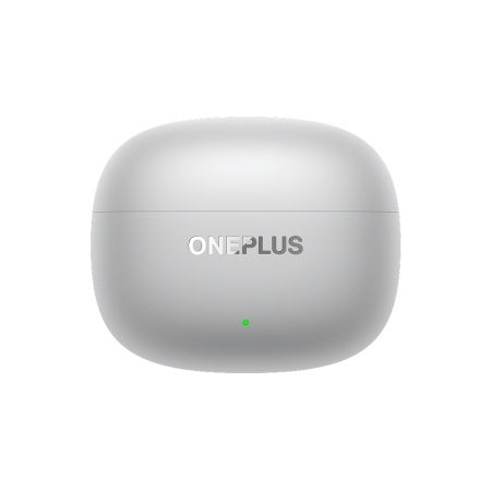 OnePlus Nord Buds 4 Pro Bluetooth Handsfree Ακουστικά με Αντοχή στον Ιδρώτα και Θήκη Φόρτισης Radiant Gray