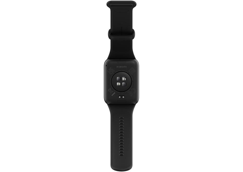 Xiaomi Smart Band 10 Pro Αδιάβροχο Μαύρο