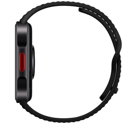 Xiaomi Redmi Watch 6 Lite 47mm Αδιάβροχο με Παλμογράφο (Μαύρο)
