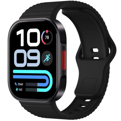 Xiaomi Redmi Watch 6 Lite 47mm Αδιάβροχο με Παλμογράφο (Μαύρο)